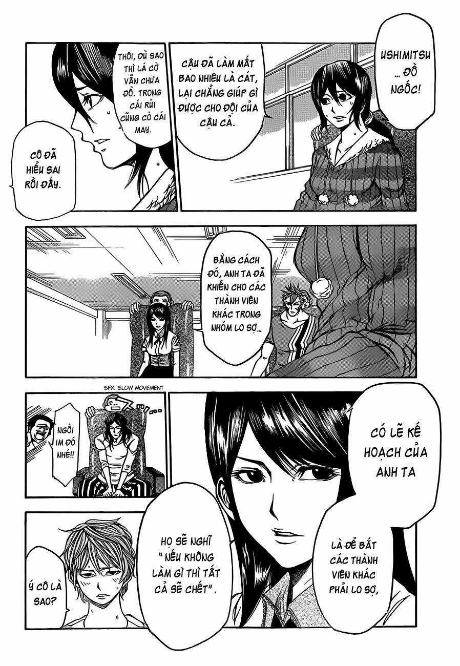 Kamisama No Iutoori Ii Chapter 20 trang 7