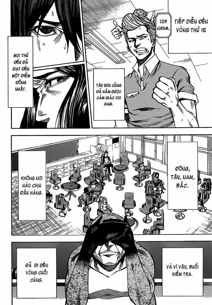 Kamisama No Iutoori Ii Chapter 21 trang 10