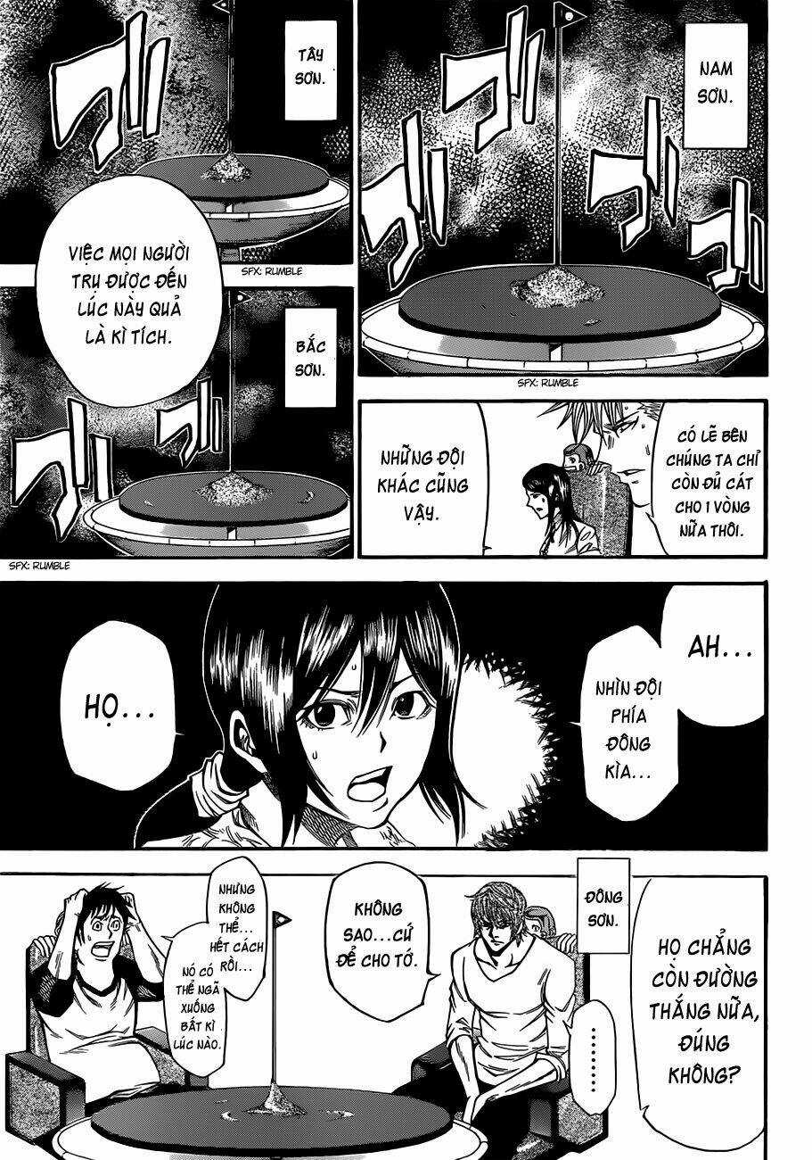 Kamisama No Iutoori Ii Chapter 21 trang 11