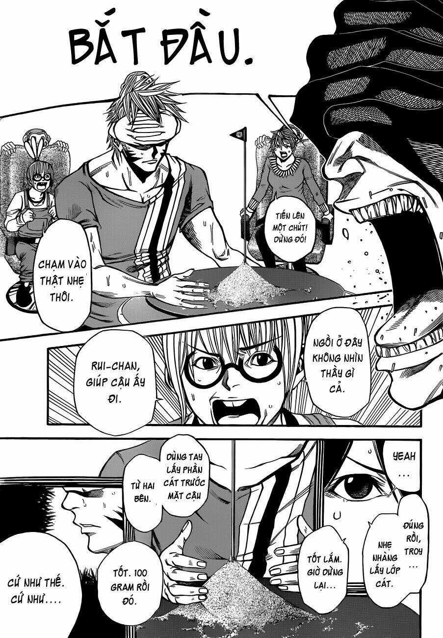 Kamisama No Iutoori Ii Chapter 21 trang 13