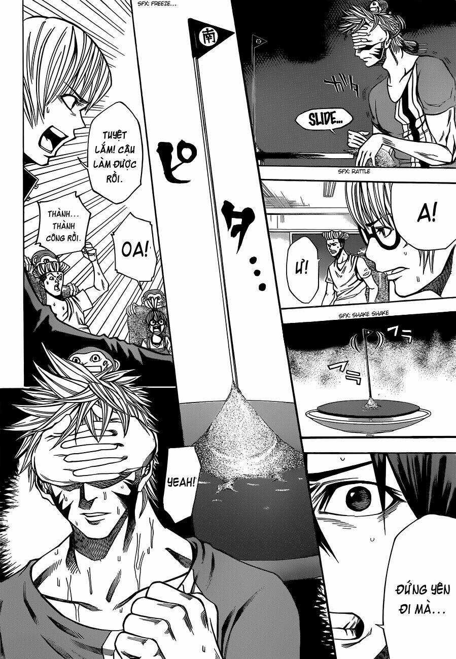 Kamisama No Iutoori Ii Chapter 21 trang 14