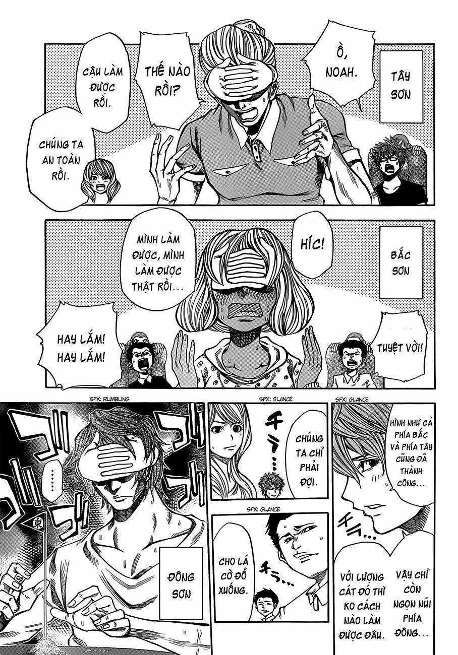 Kamisama No Iutoori Ii Chapter 21 trang 15