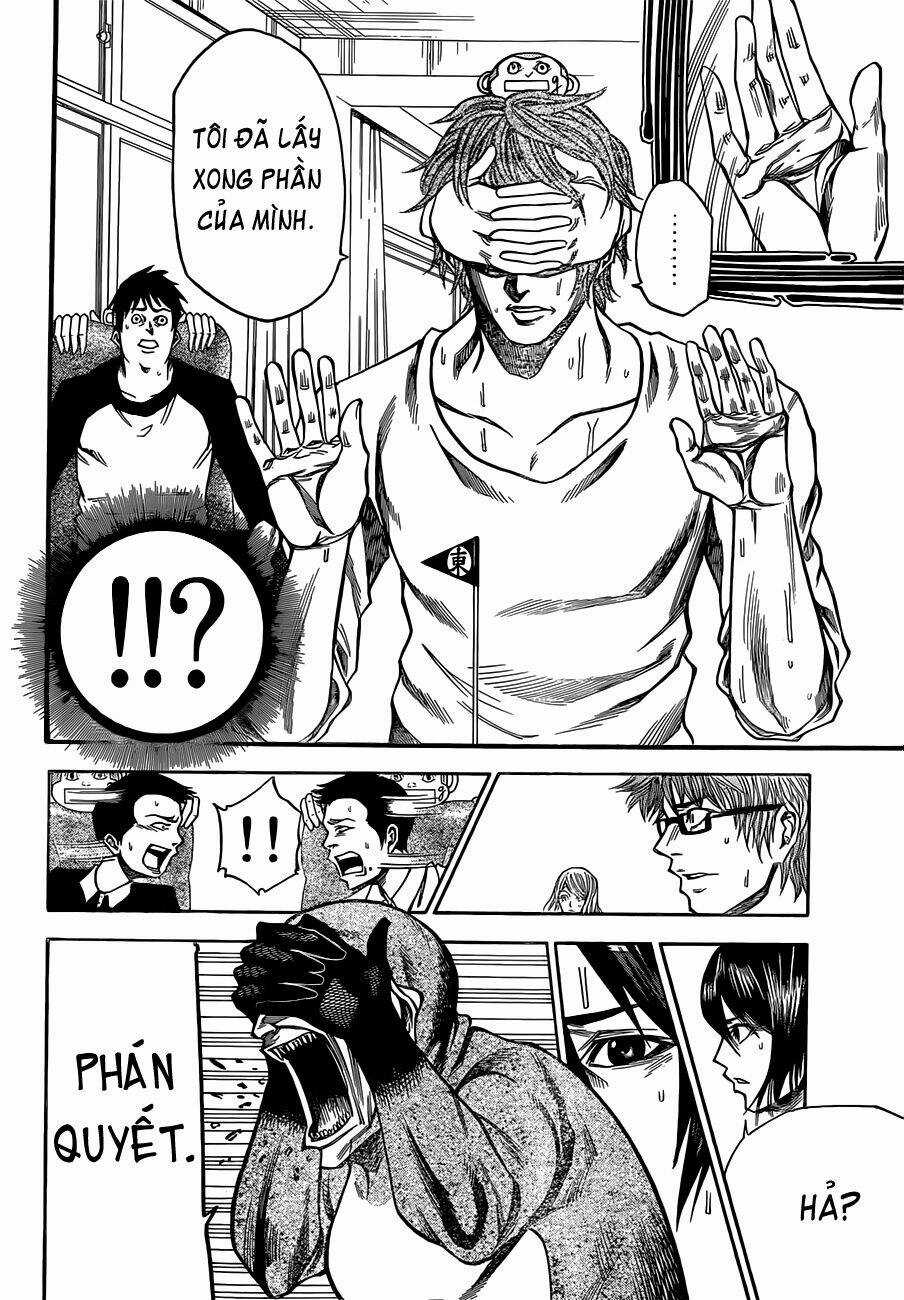 Kamisama No Iutoori Ii Chapter 21 trang 16