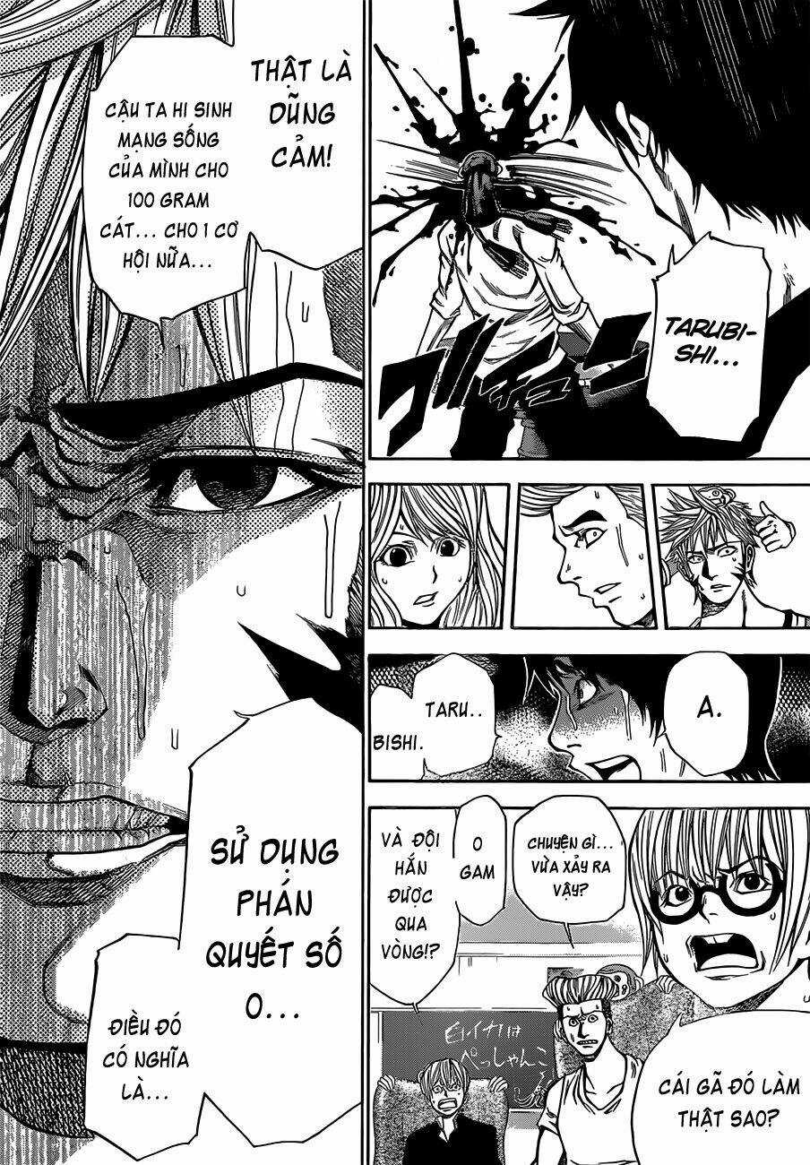 Kamisama No Iutoori Ii Chapter 21 trang 18