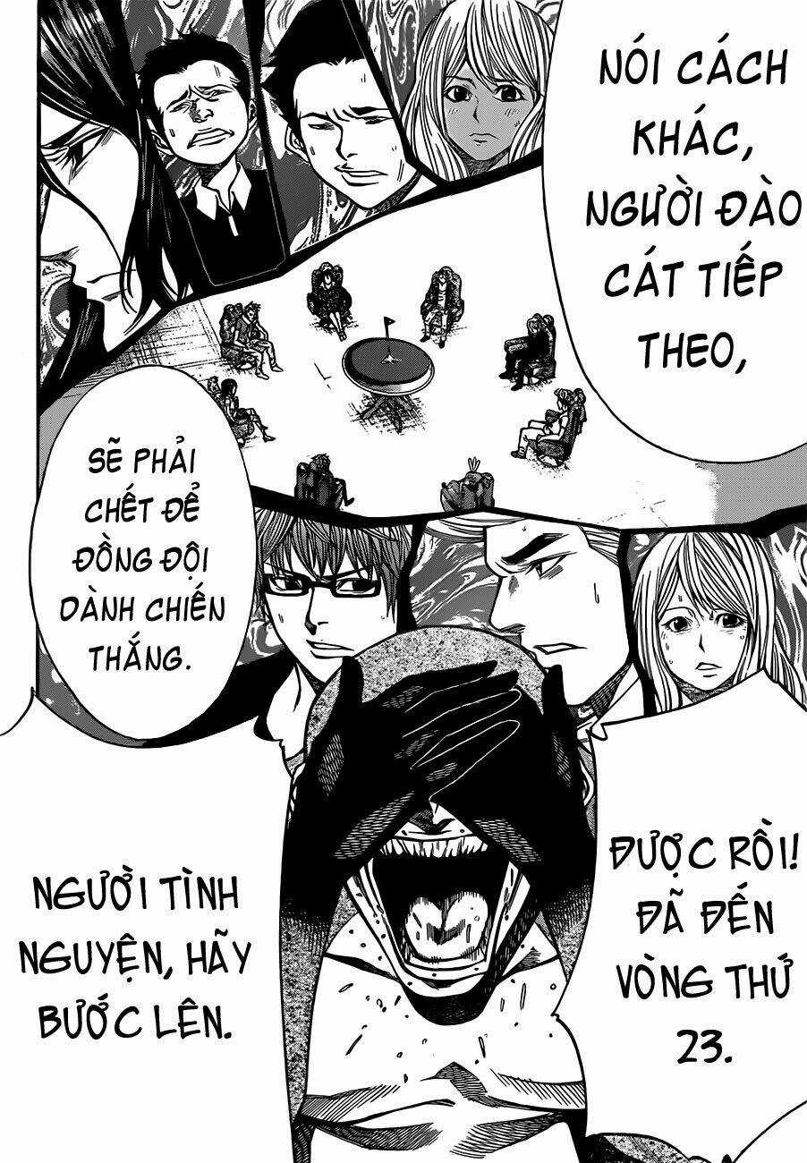 Kamisama No Iutoori Ii Chapter 21 trang 20