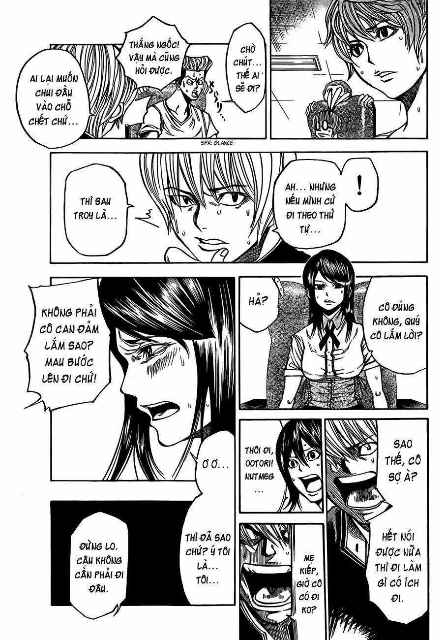 Kamisama No Iutoori Ii Chapter 21 trang 21