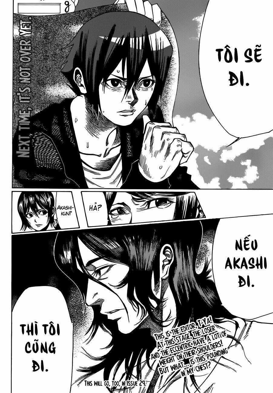 Kamisama No Iutoori Ii Chapter 21 trang 22