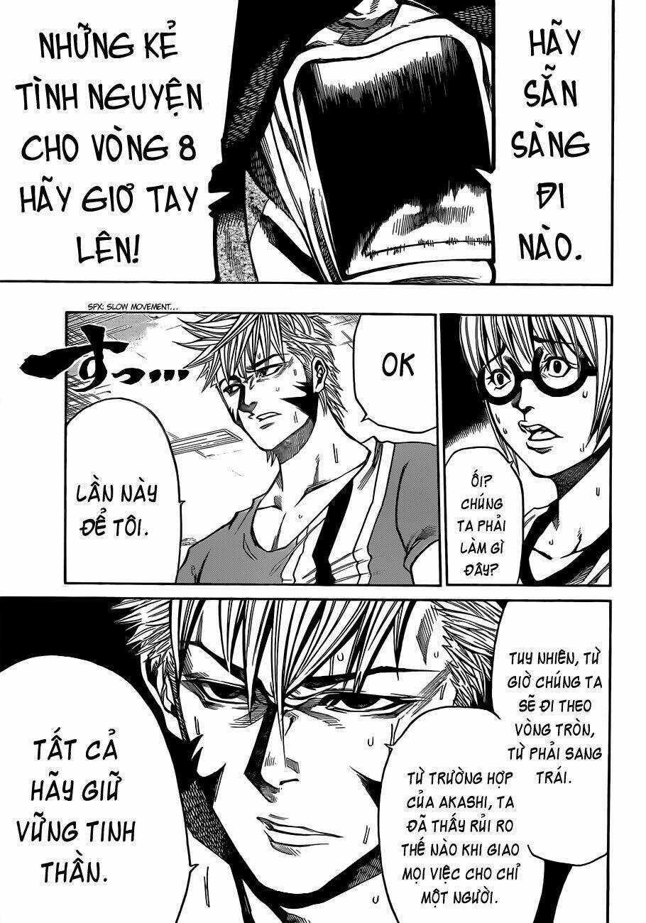 Kamisama No Iutoori Ii Chapter 21 trang 5