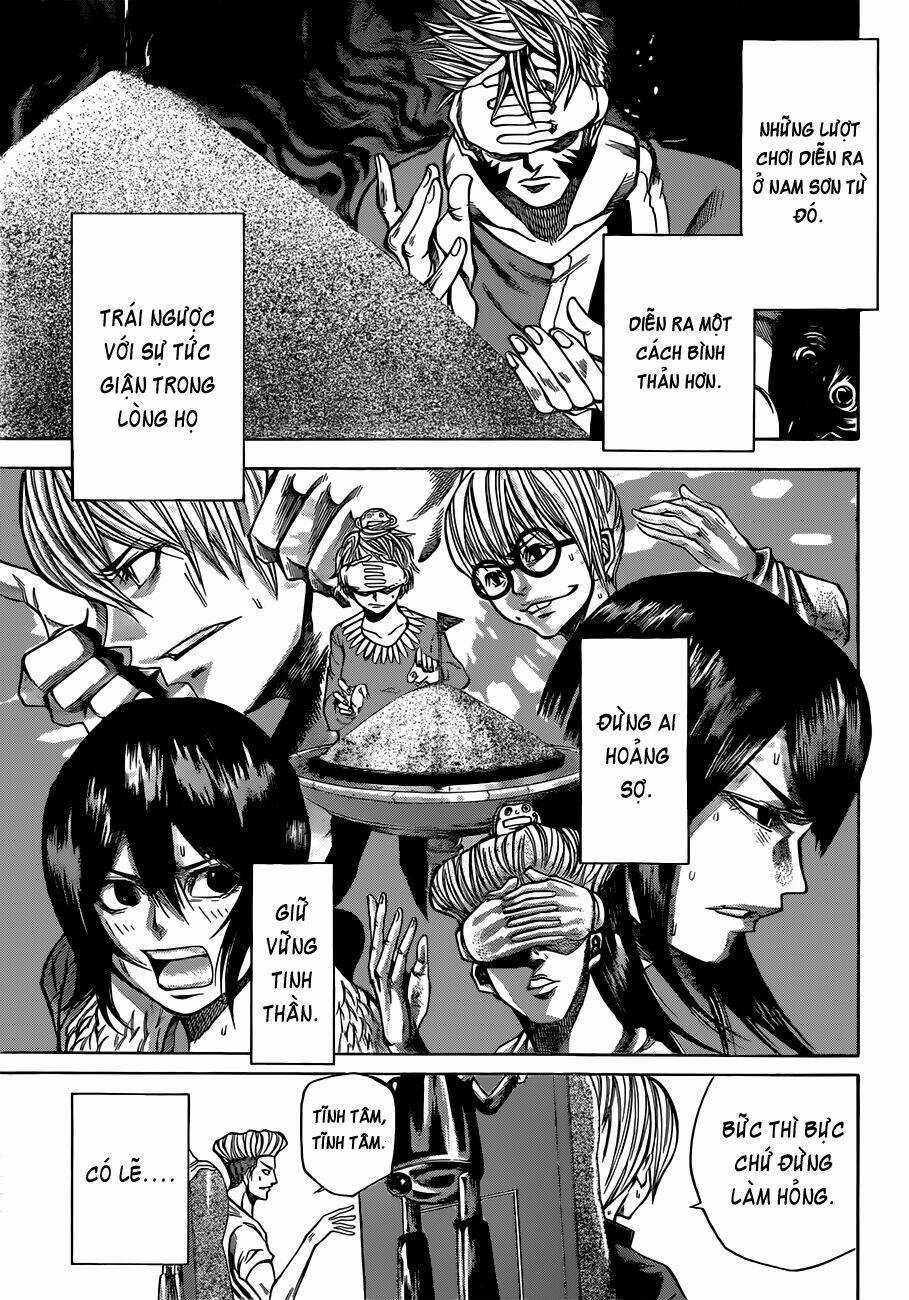 Kamisama No Iutoori Ii Chapter 21 trang 7