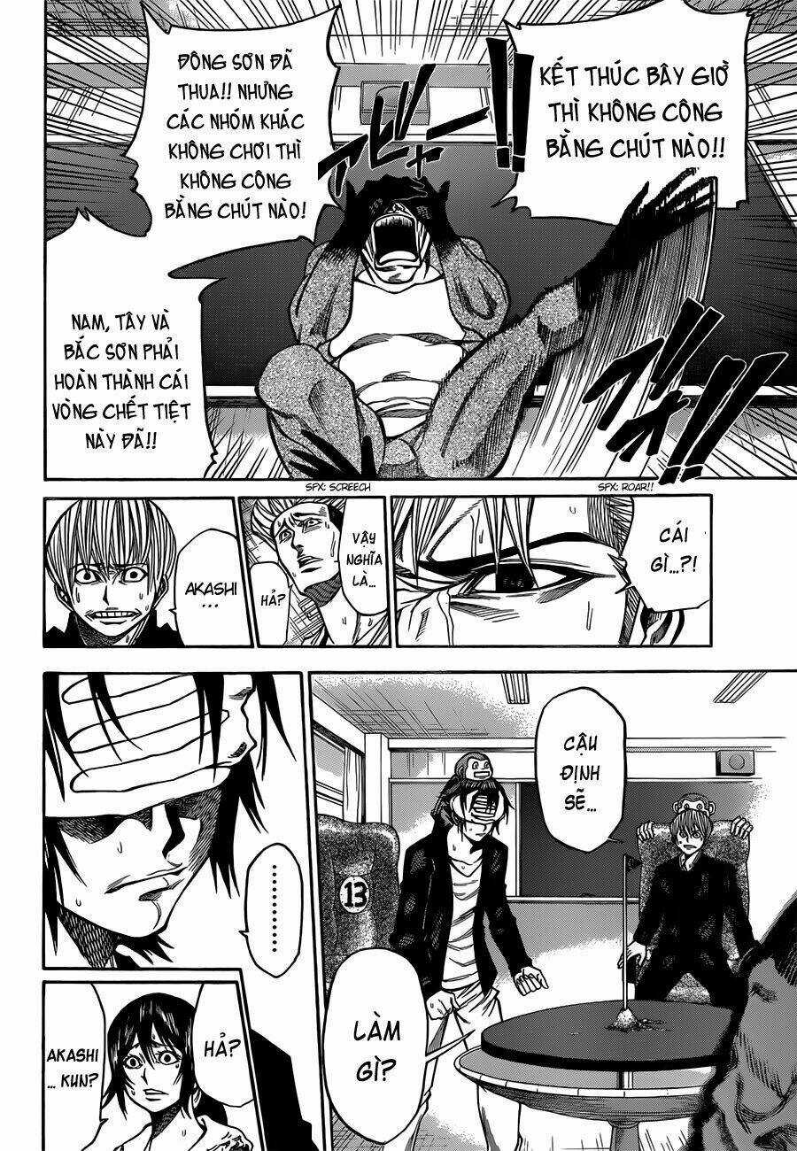 Kamisama No Iutoori Ii Chapter 22 trang 12