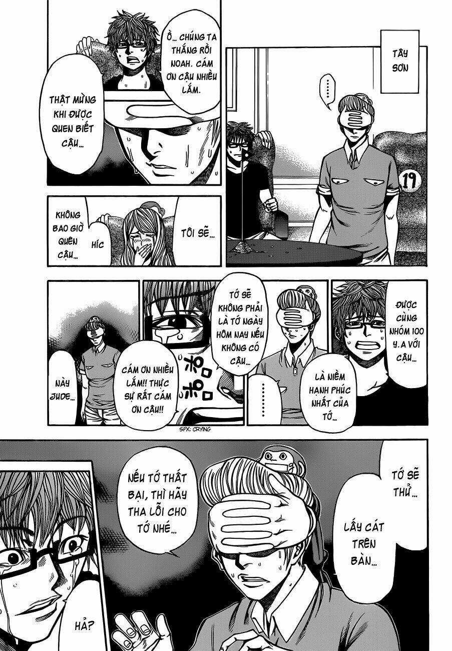 Kamisama No Iutoori Ii Chapter 22 trang 13