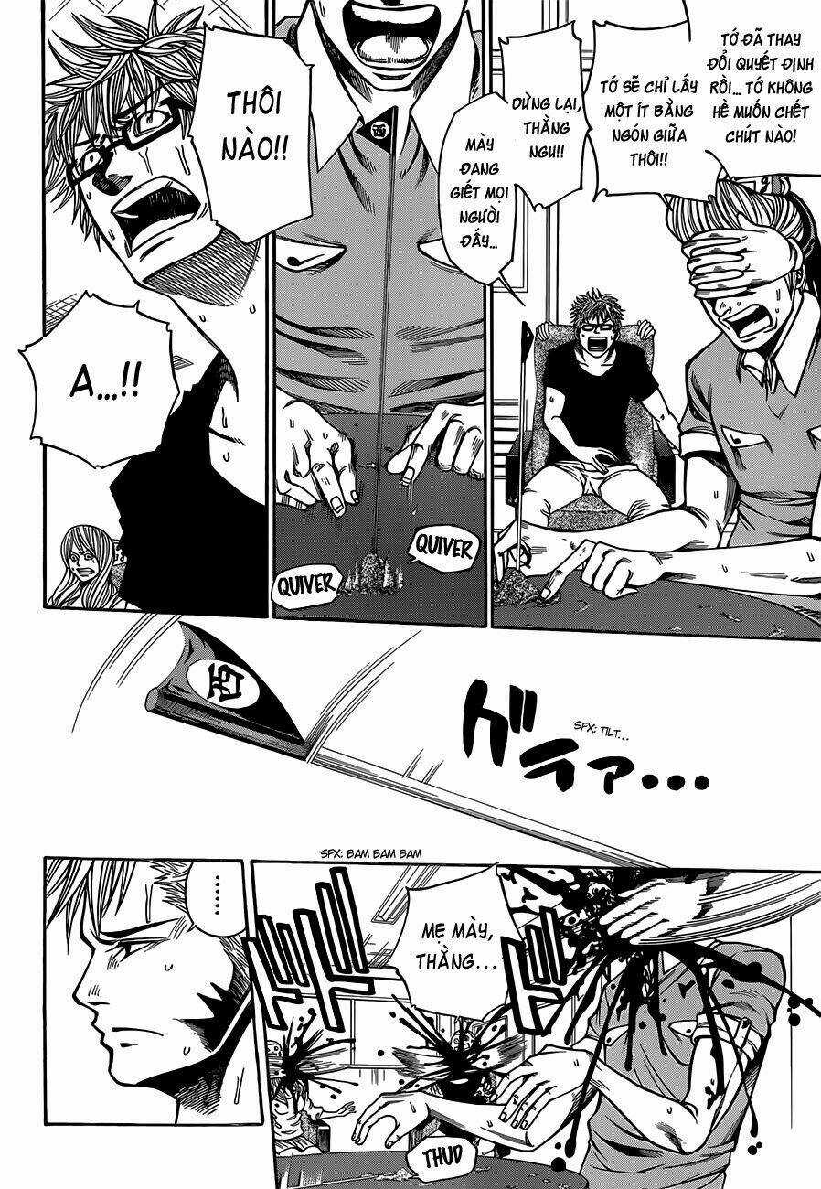 Kamisama No Iutoori Ii Chapter 22 trang 14