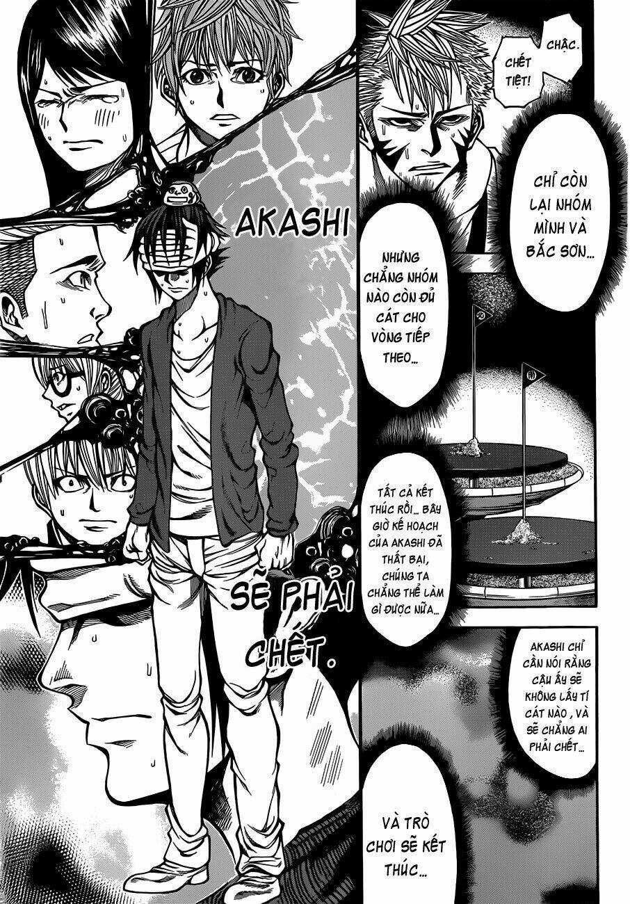 Kamisama No Iutoori Ii Chapter 22 trang 15