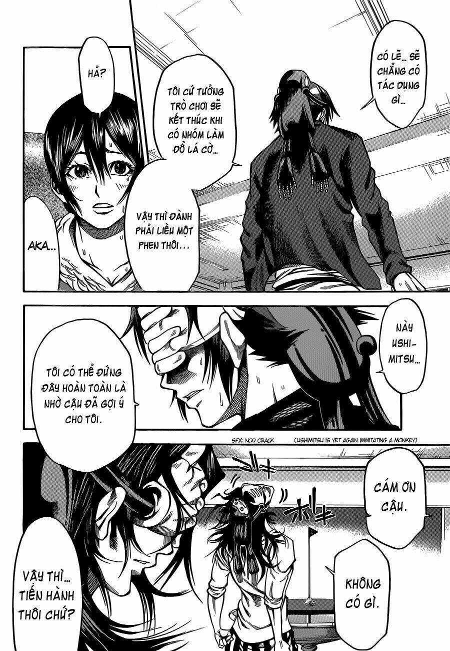 Kamisama No Iutoori Ii Chapter 22 trang 16