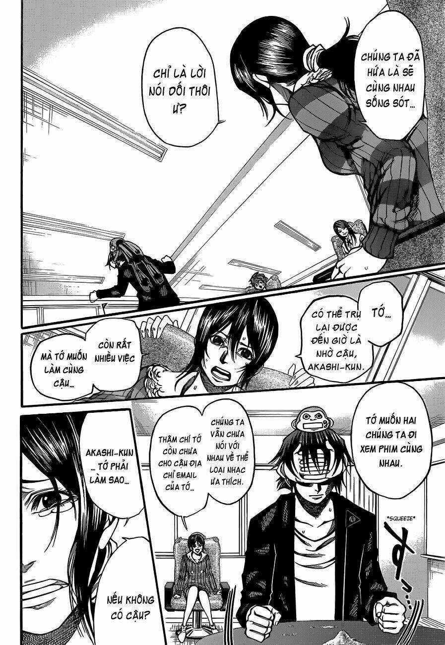 Kamisama No Iutoori Ii Chapter 22 trang 18