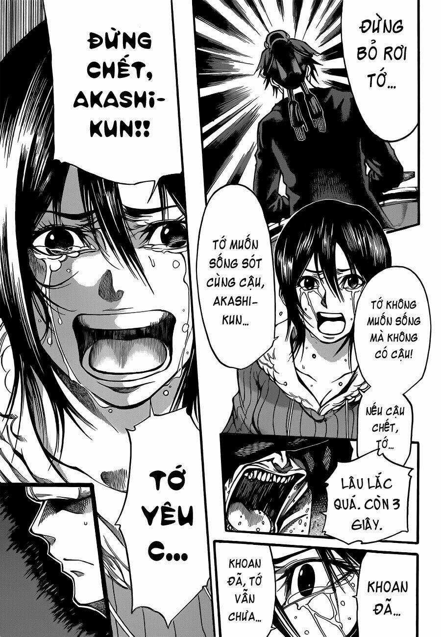 Kamisama No Iutoori Ii Chapter 22 trang 19