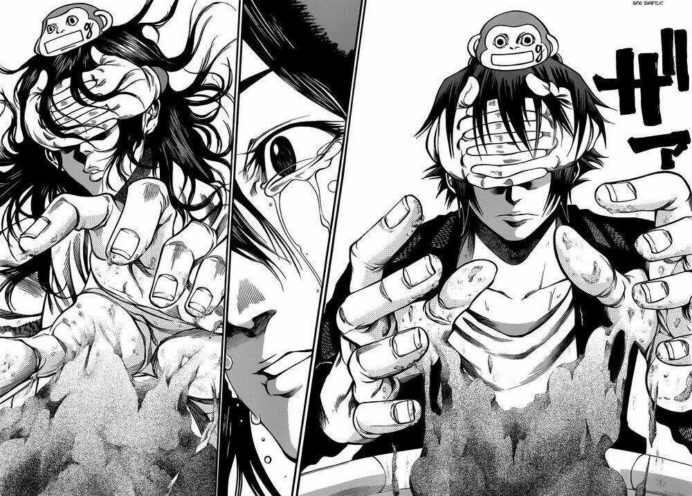 Kamisama No Iutoori Ii Chapter 22 trang 20