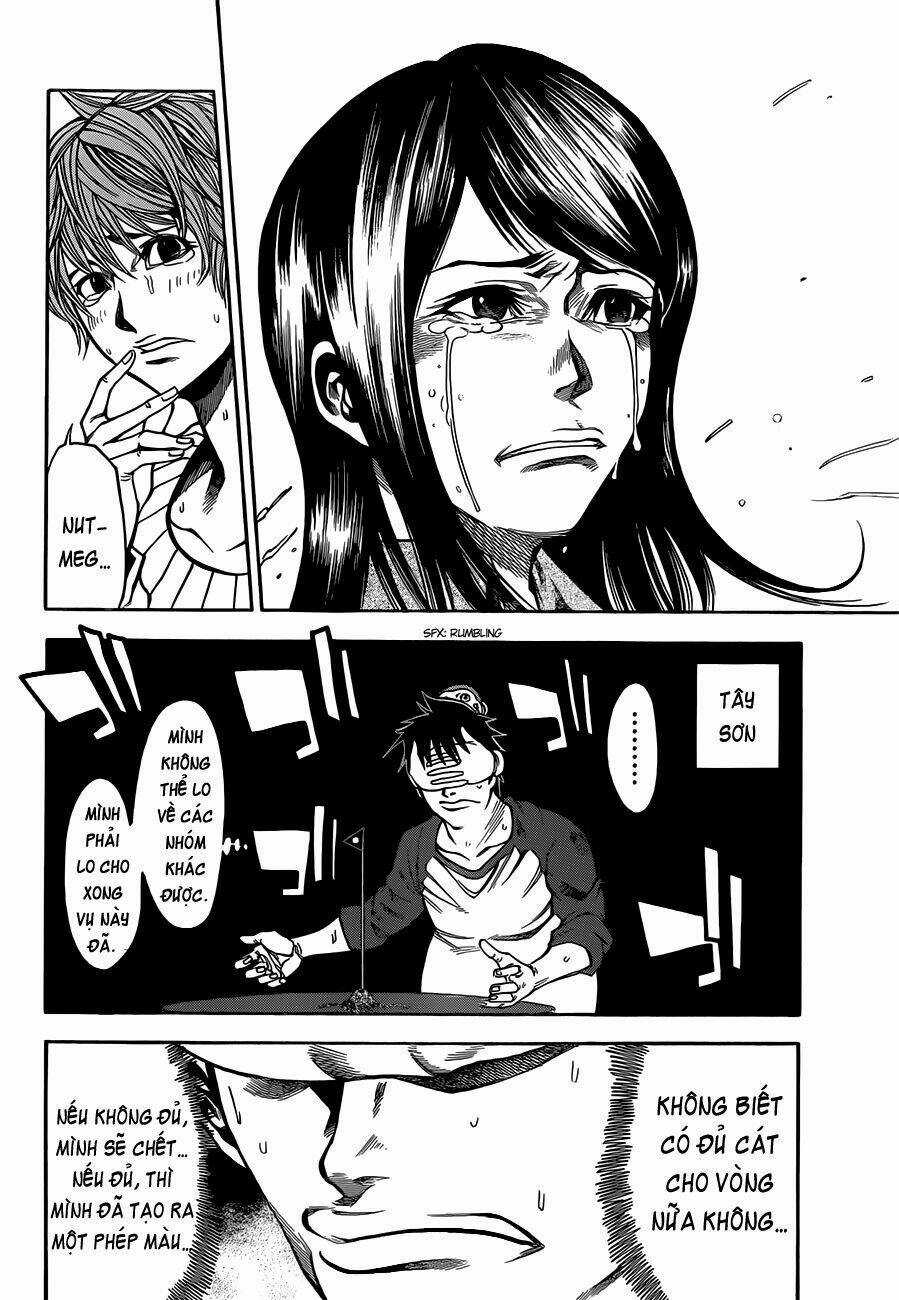 Kamisama No Iutoori Ii Chapter 22 trang 8