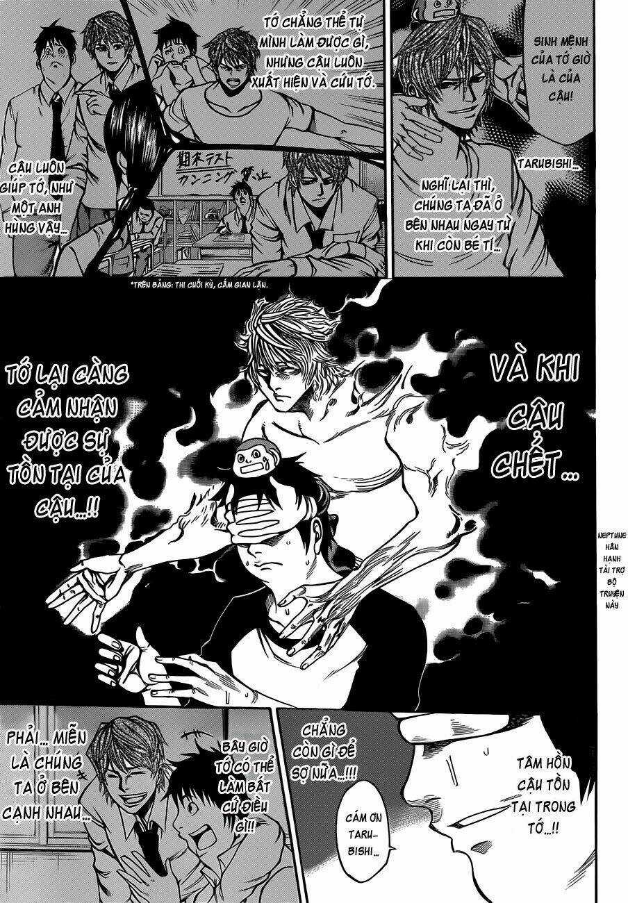 Kamisama No Iutoori Ii Chapter 22 trang 9