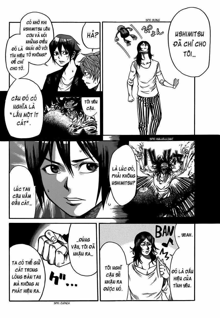 Kamisama No Iutoori Ii Chapter 23 trang 10