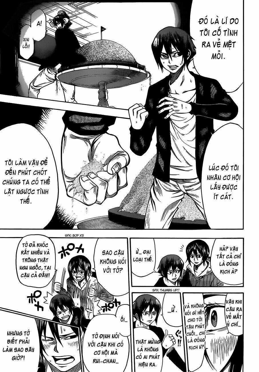 Kamisama No Iutoori Ii Chapter 23 trang 11