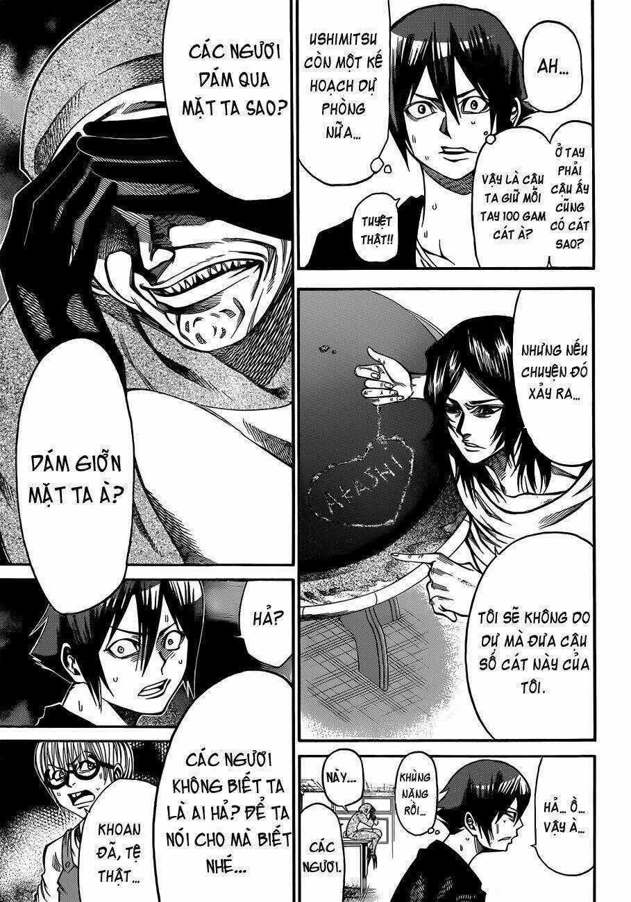 Kamisama No Iutoori Ii Chapter 23 trang 13