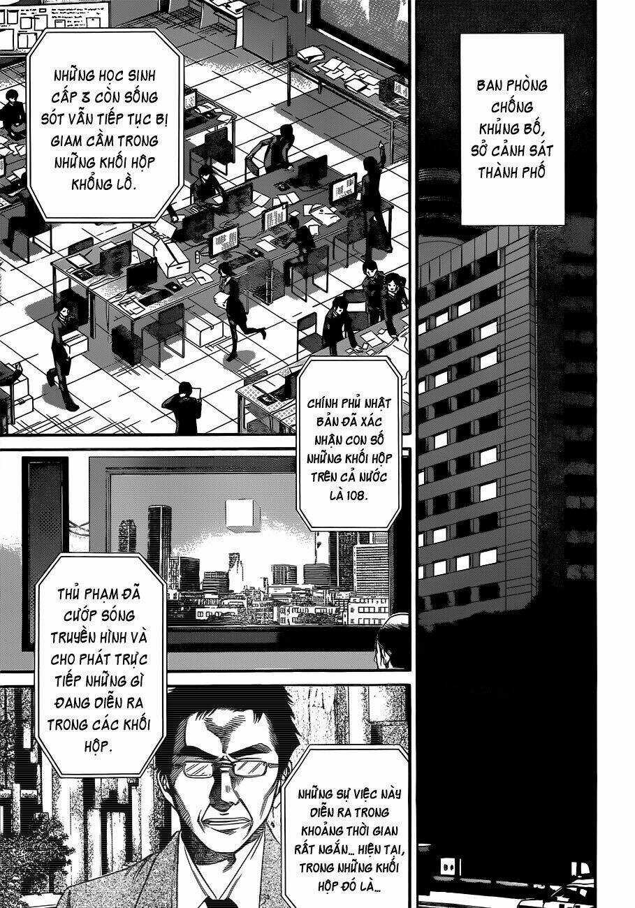 Kamisama No Iutoori Ii Chapter 23 trang 15