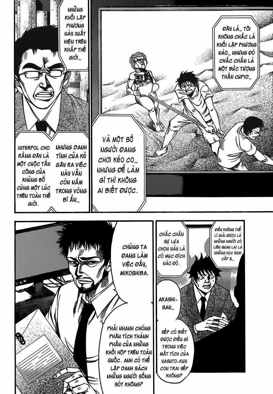 Kamisama No Iutoori Ii Chapter 23 trang 16