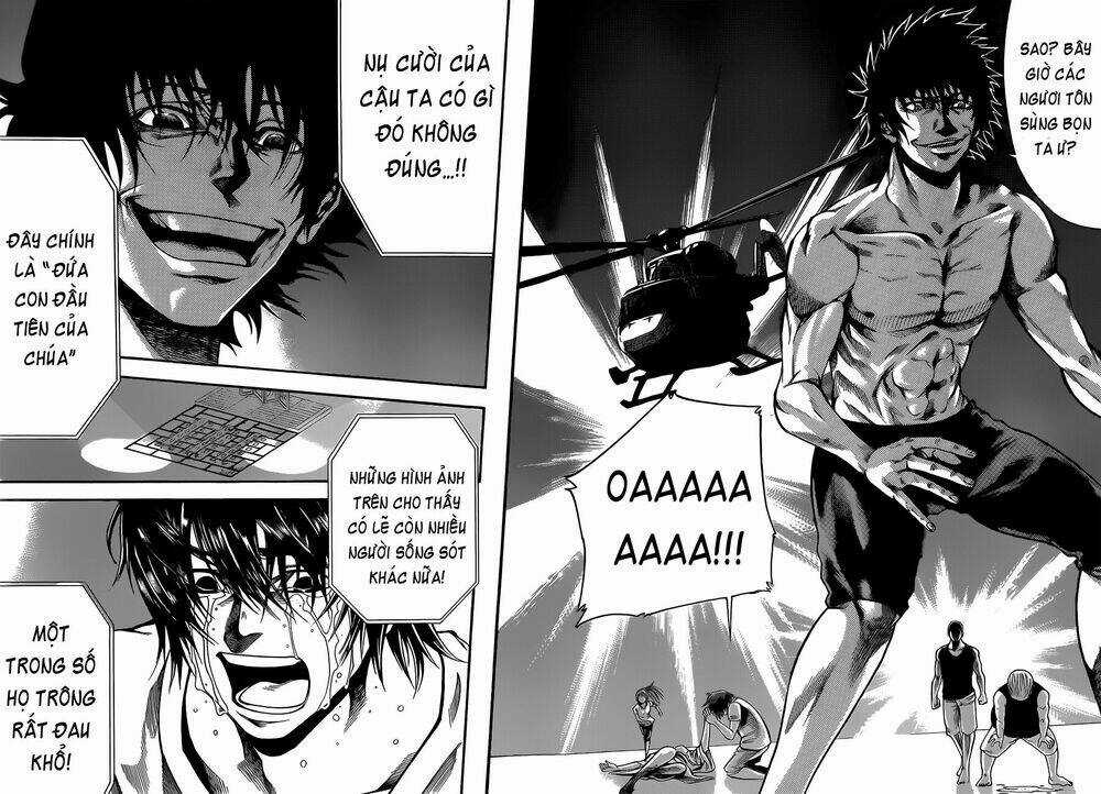 Kamisama No Iutoori Ii Chapter 23 trang 18