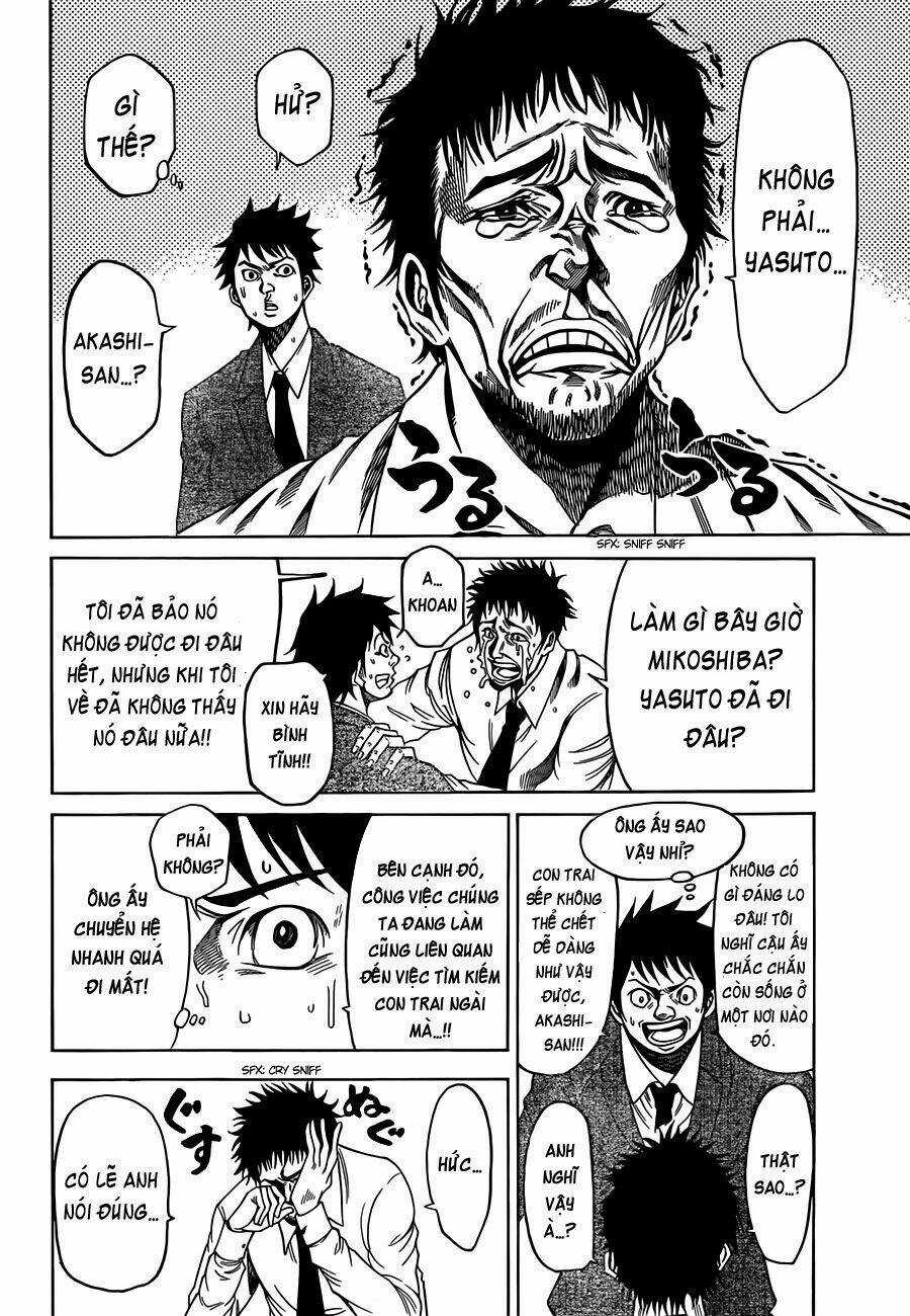 Kamisama No Iutoori Ii Chapter 23 trang 19