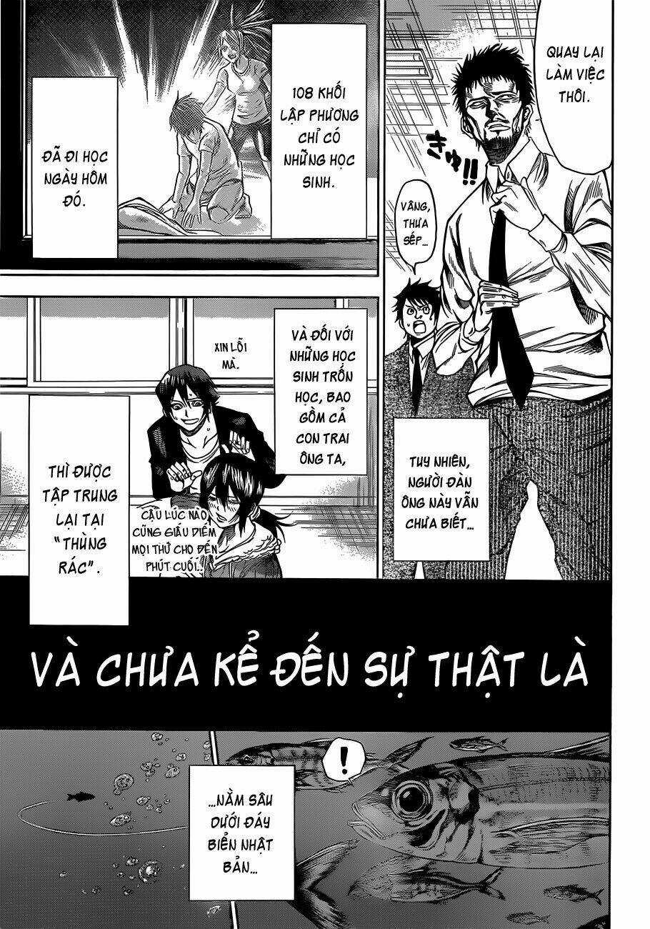 Kamisama No Iutoori Ii Chapter 23 trang 20