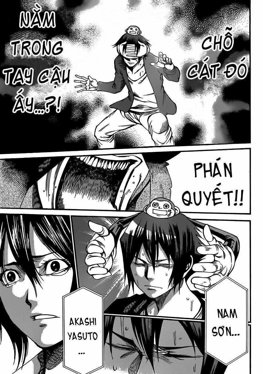 Kamisama No Iutoori Ii Chapter 23 trang 6