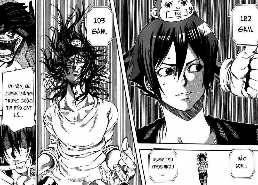 Kamisama No Iutoori Ii Chapter 23 trang 7