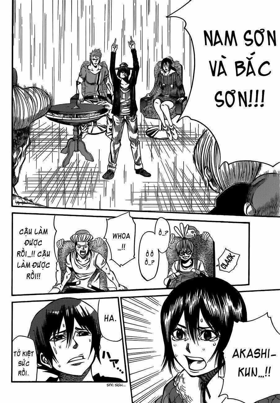 Kamisama No Iutoori Ii Chapter 23 trang 8