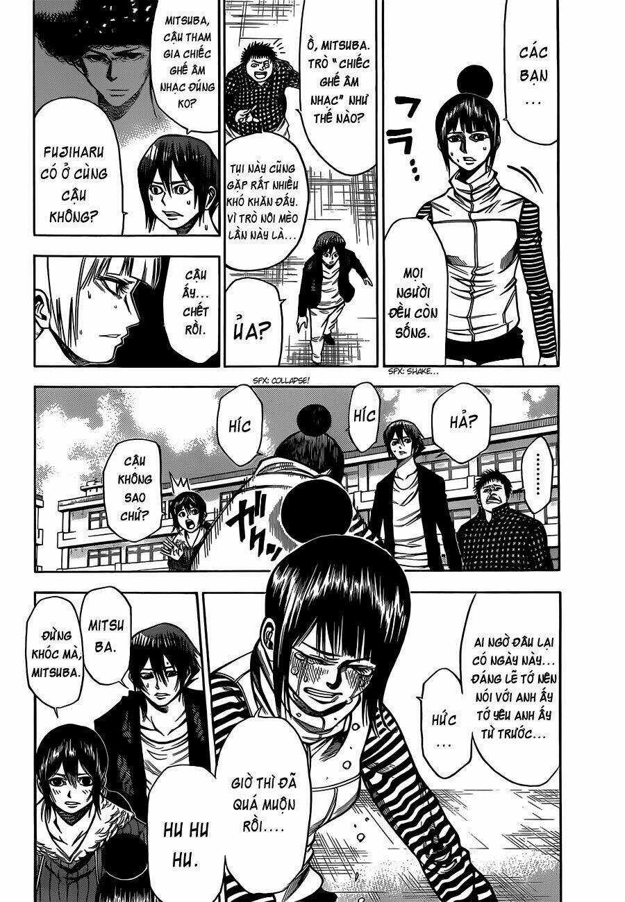 Kamisama No Iutoori Ii Chapter 24 trang 10
