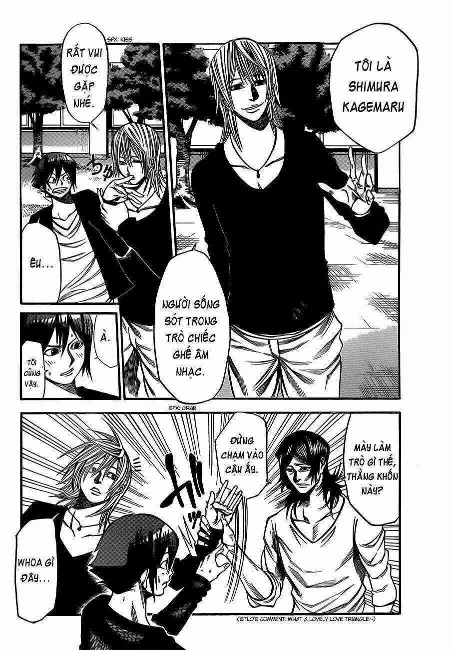 Kamisama No Iutoori Ii Chapter 24 trang 12