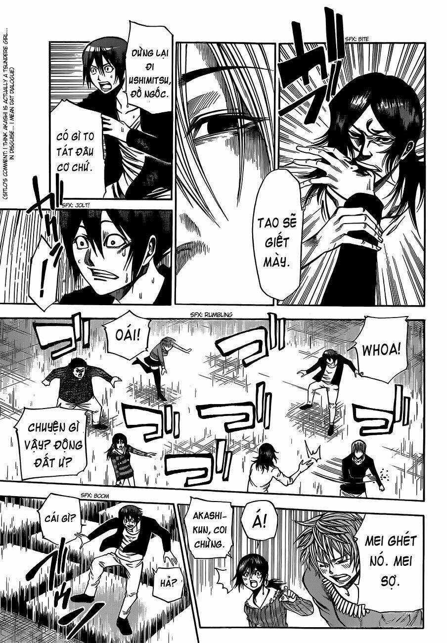 Kamisama No Iutoori Ii Chapter 24 trang 13