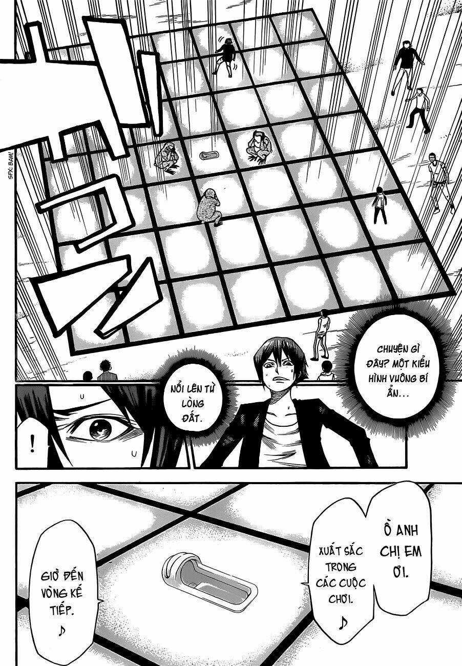 Kamisama No Iutoori Ii Chapter 24 trang 14