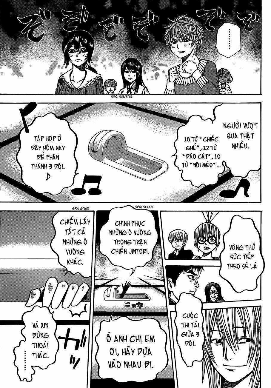 Kamisama No Iutoori Ii Chapter 24 trang 15