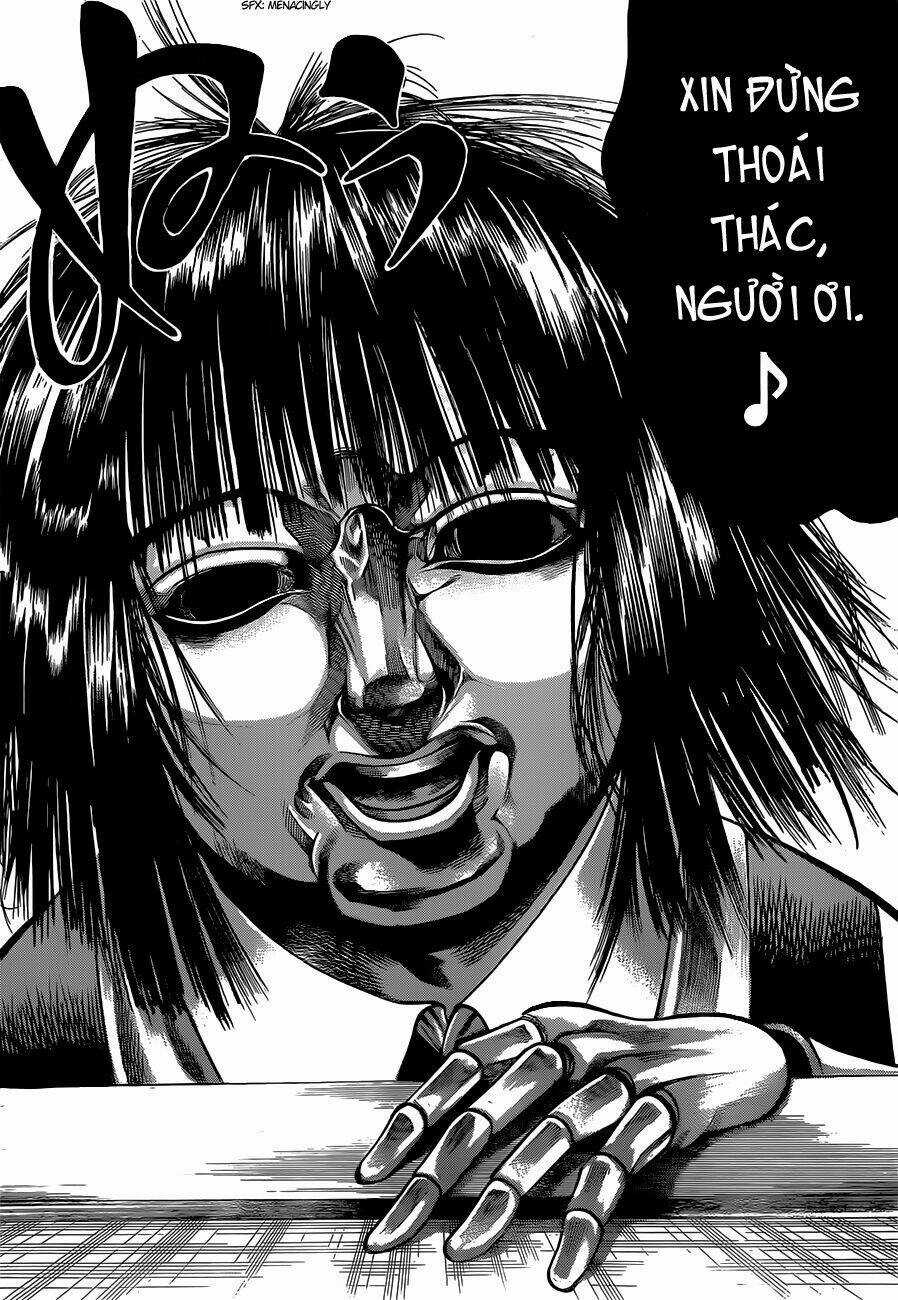 Kamisama No Iutoori Ii Chapter 24 trang 16