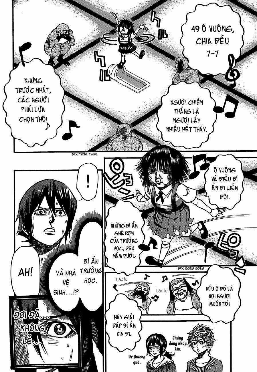 Kamisama No Iutoori Ii Chapter 24 trang 18