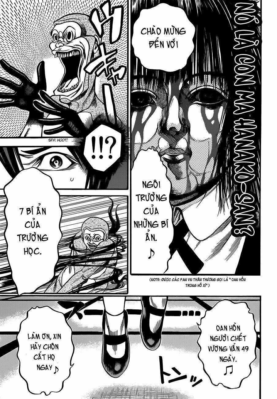 Kamisama No Iutoori Ii Chapter 24 trang 19
