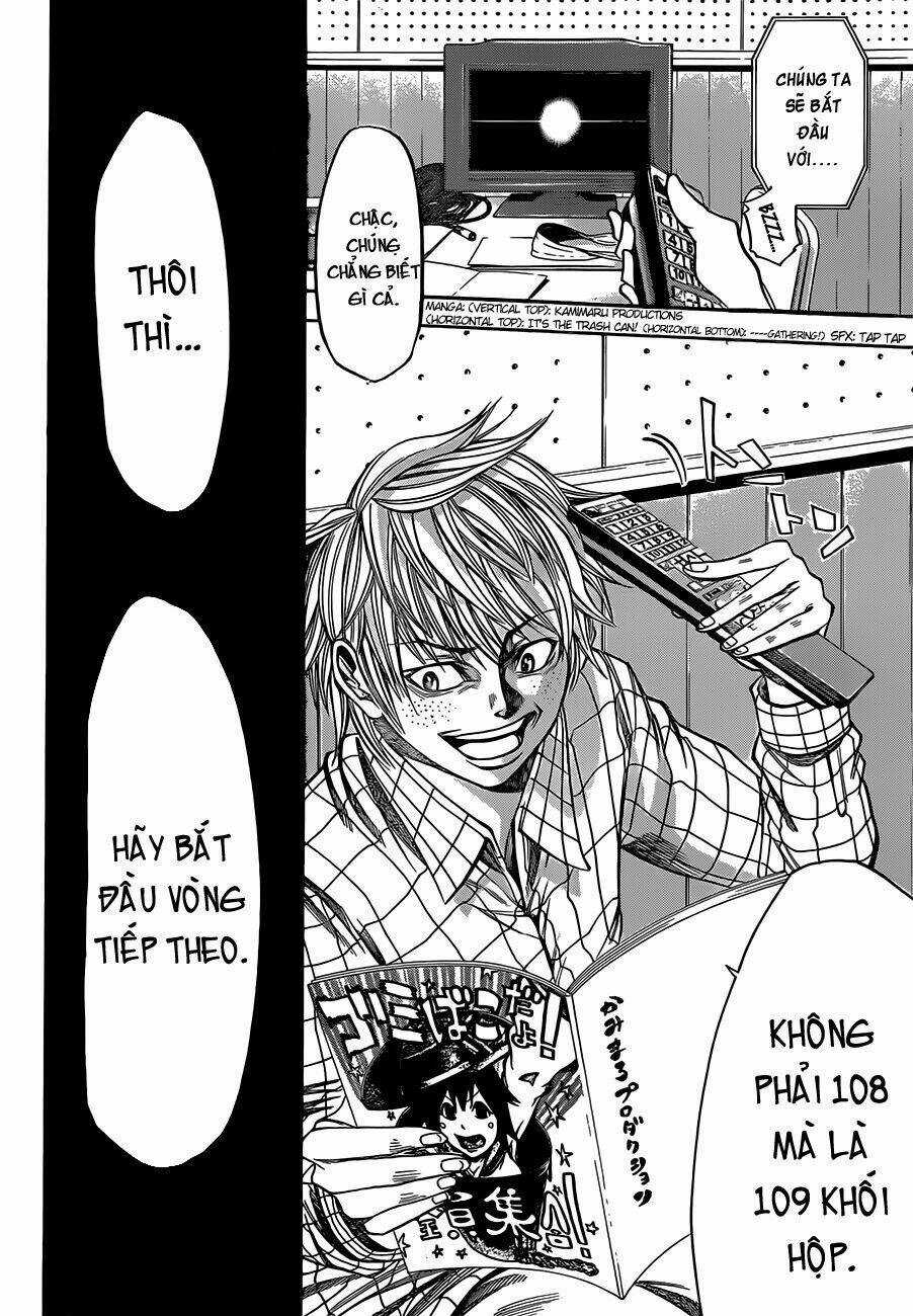 Kamisama No Iutoori Ii Chapter 24 trang 6