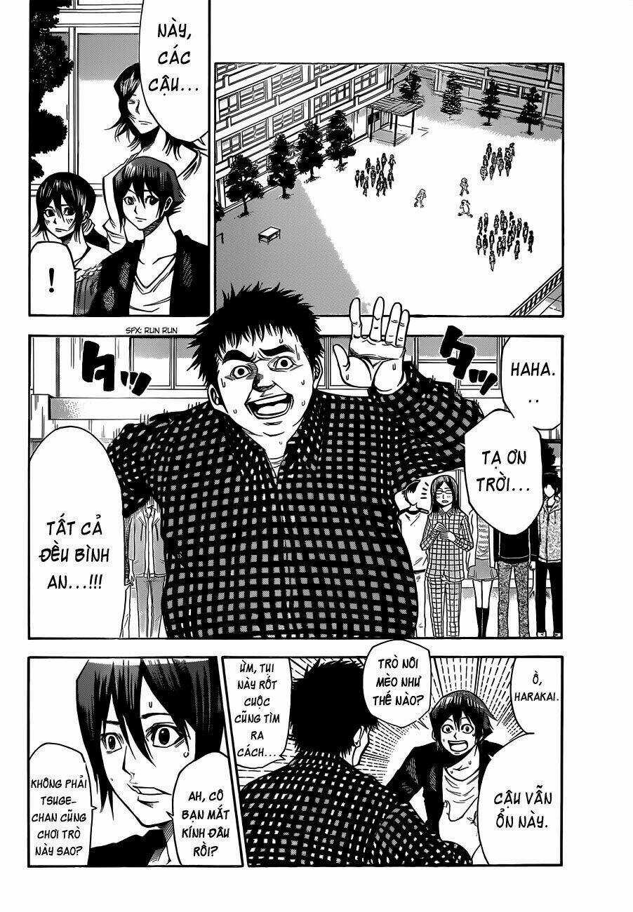 Kamisama No Iutoori Ii Chapter 24 trang 8