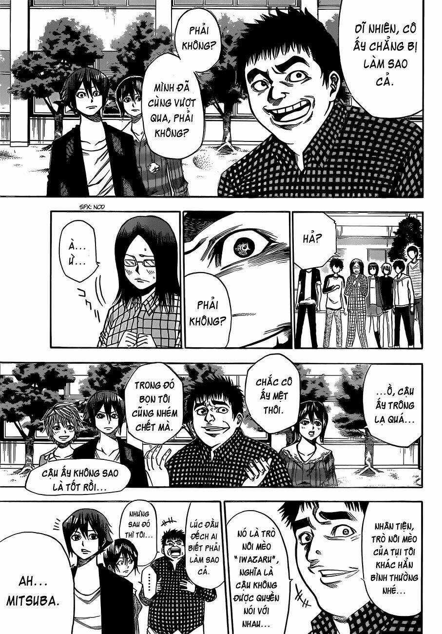 Kamisama No Iutoori Ii Chapter 24 trang 9
