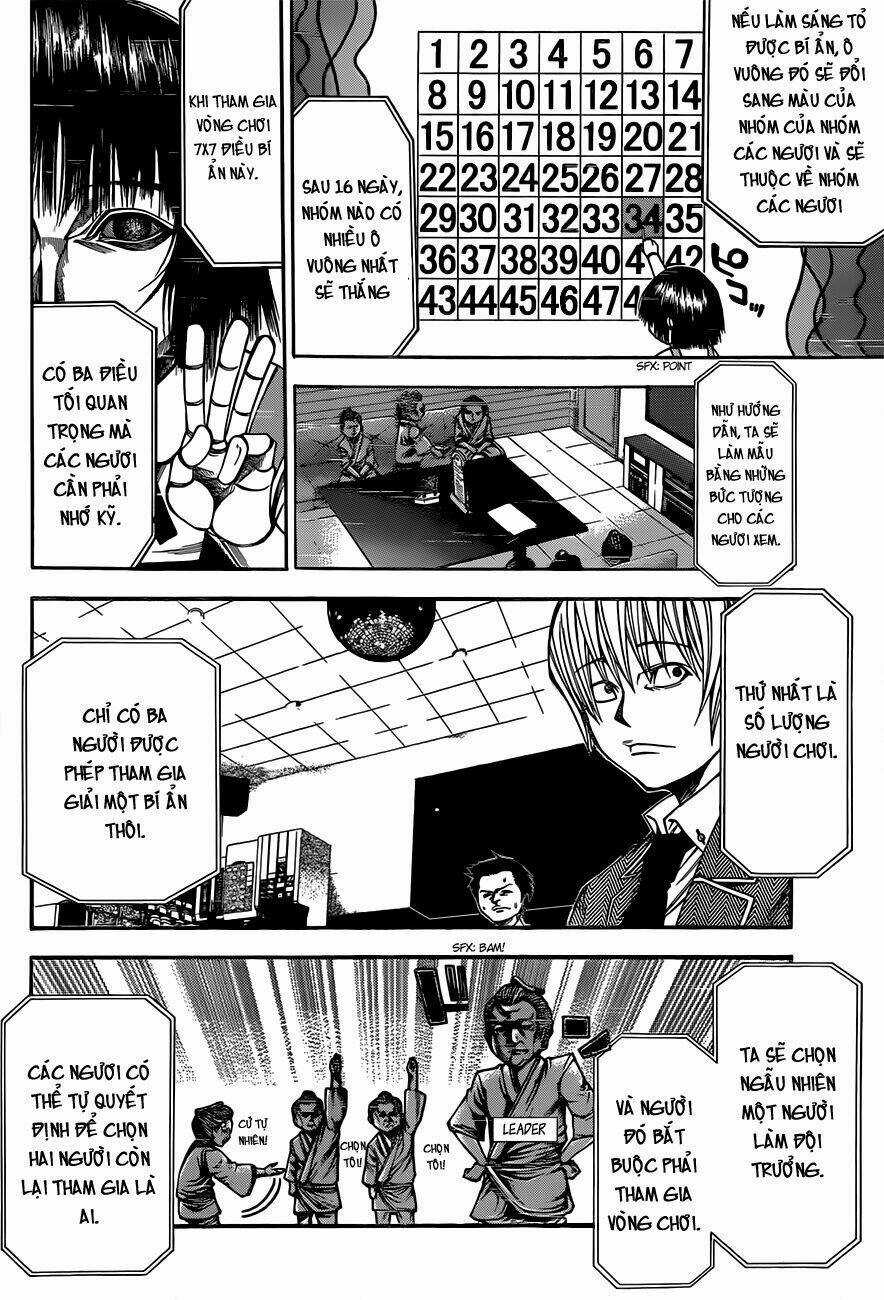 Kamisama No Iutoori Ii Chapter 25 trang 15