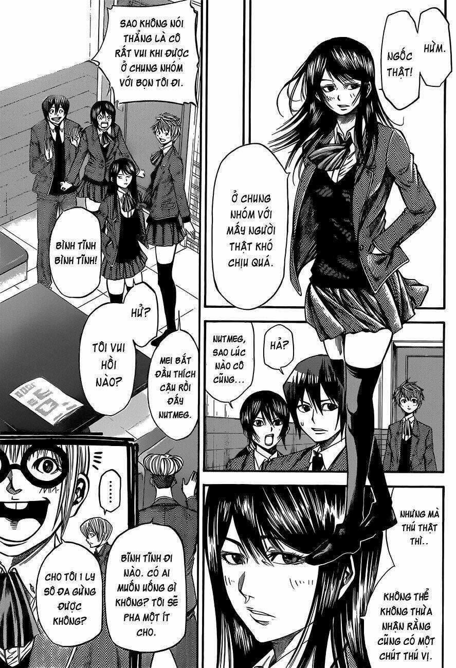 Kamisama No Iutoori Ii Chapter 25 trang 20