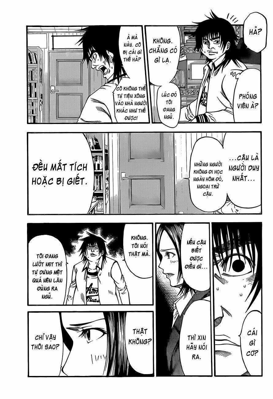 Kamisama No Iutoori Ii Chapter 25 trang 5