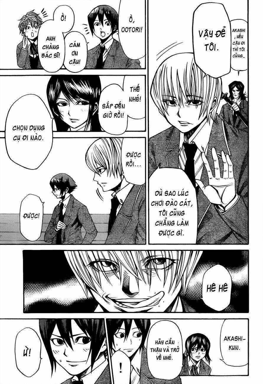 Kamisama No Iutoori Ii Chapter 26 trang 13