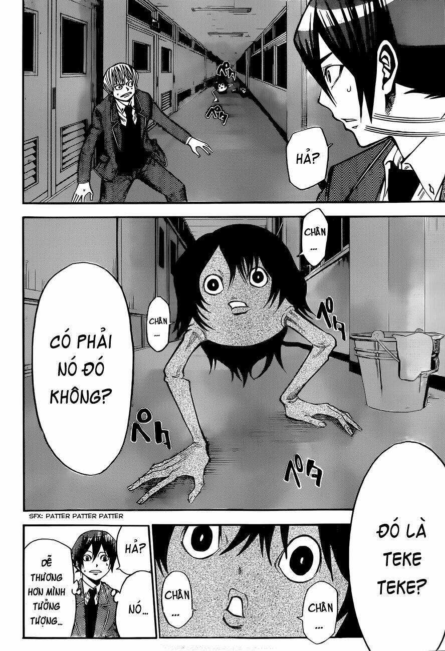 Kamisama No Iutoori Ii Chapter 26 trang 16